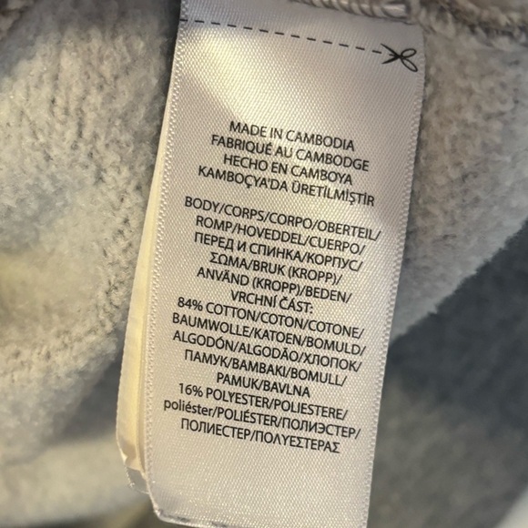 Polo Ralph Lauren Kids Tartan Plaid Sweater - Picture 5 of 5